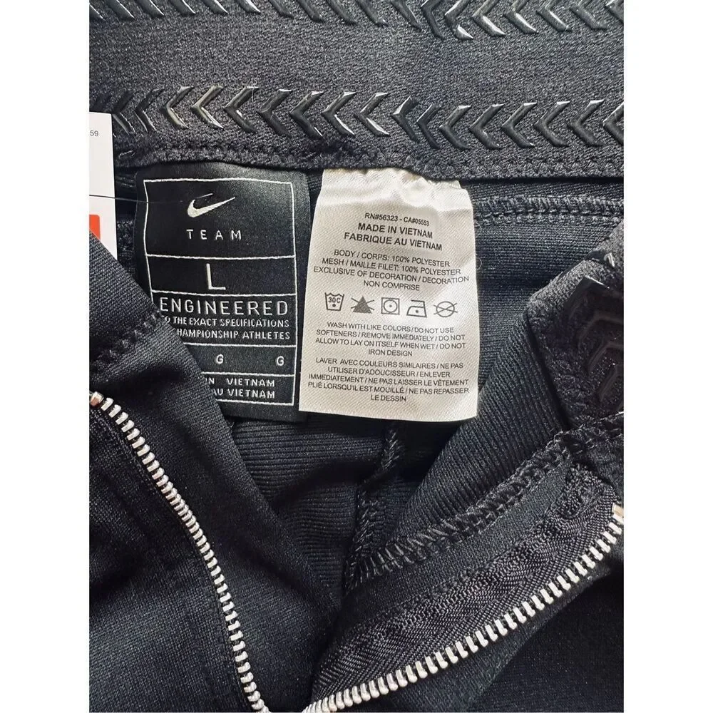 Nike Vapor Select 2 Women's Softball Pants in black size Large, NWT